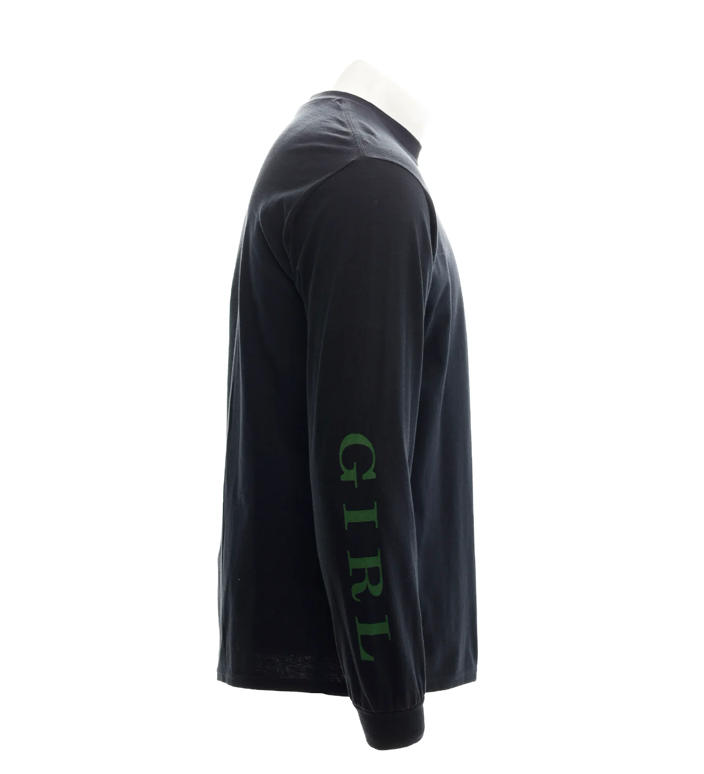 Serif L/S, Black - Image 2