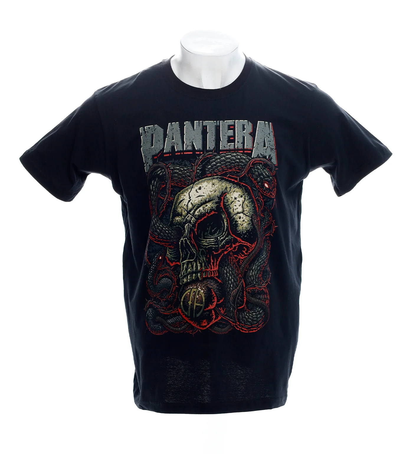 Serpent Skull, Black