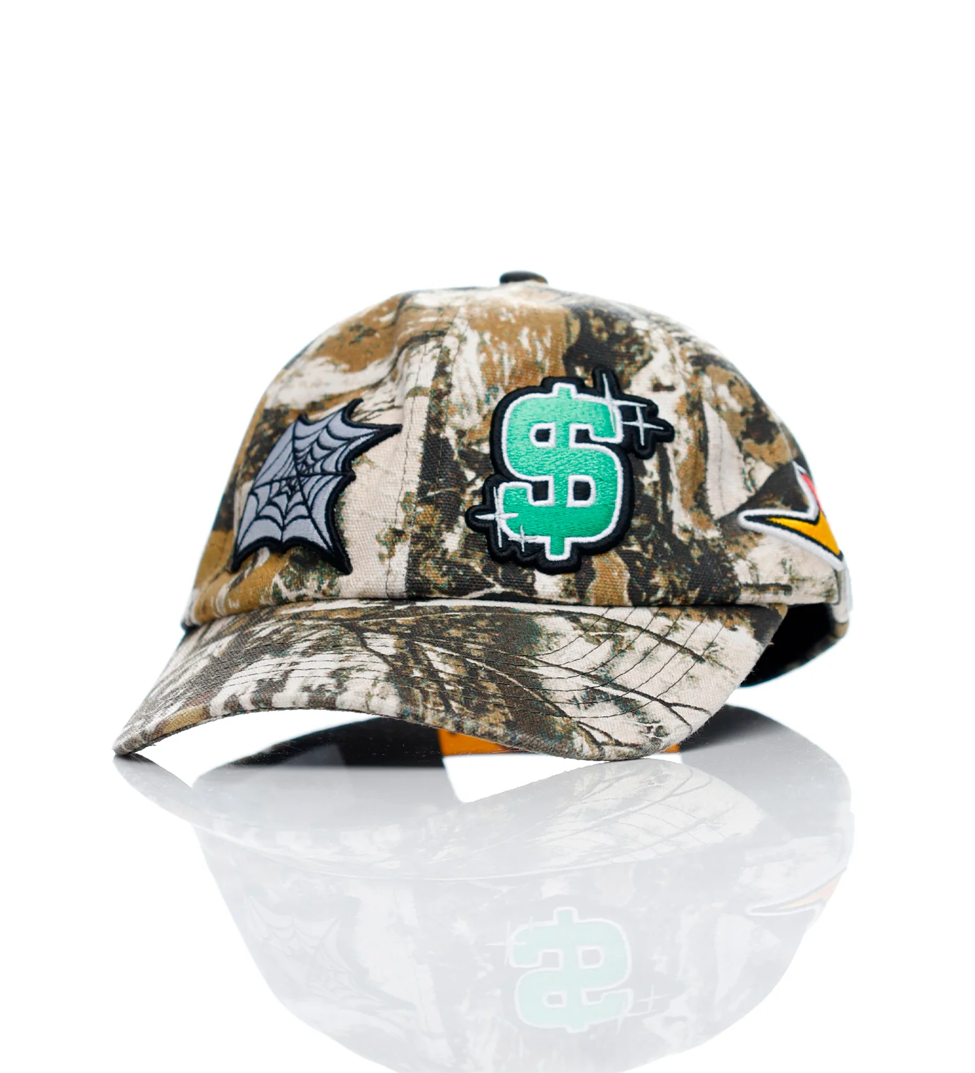 Service 6 Panel, Foliage Camo