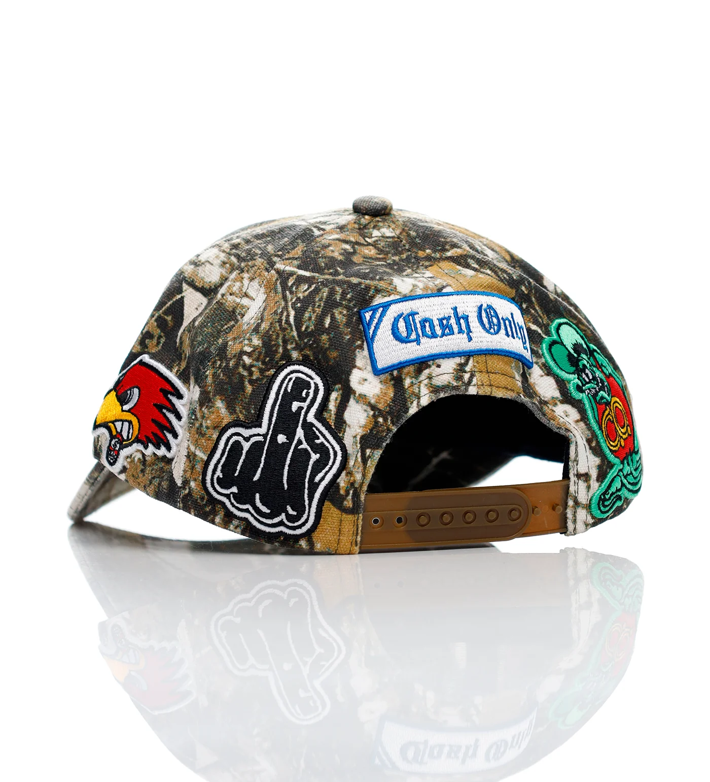 Service 6 Panel, Foliage Camo - Image 2