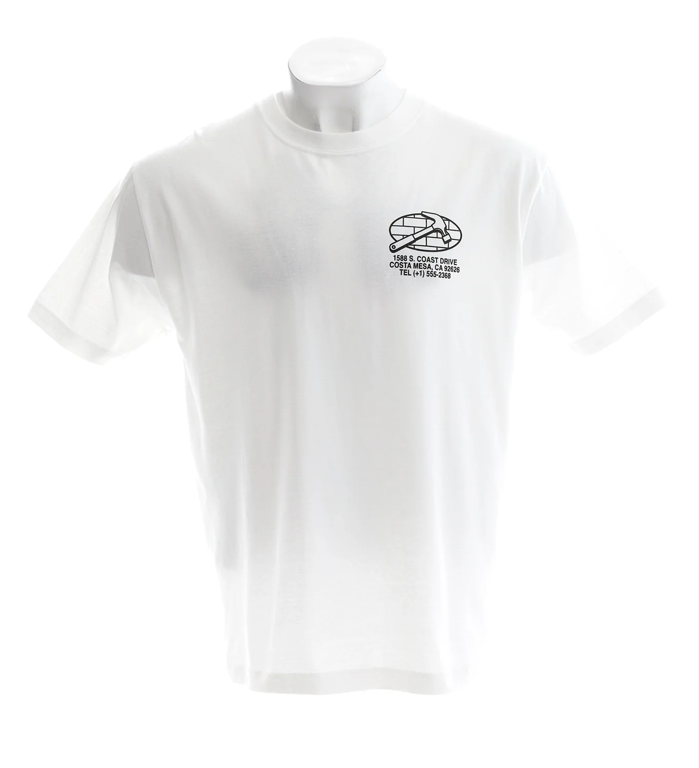 Service Repair, White