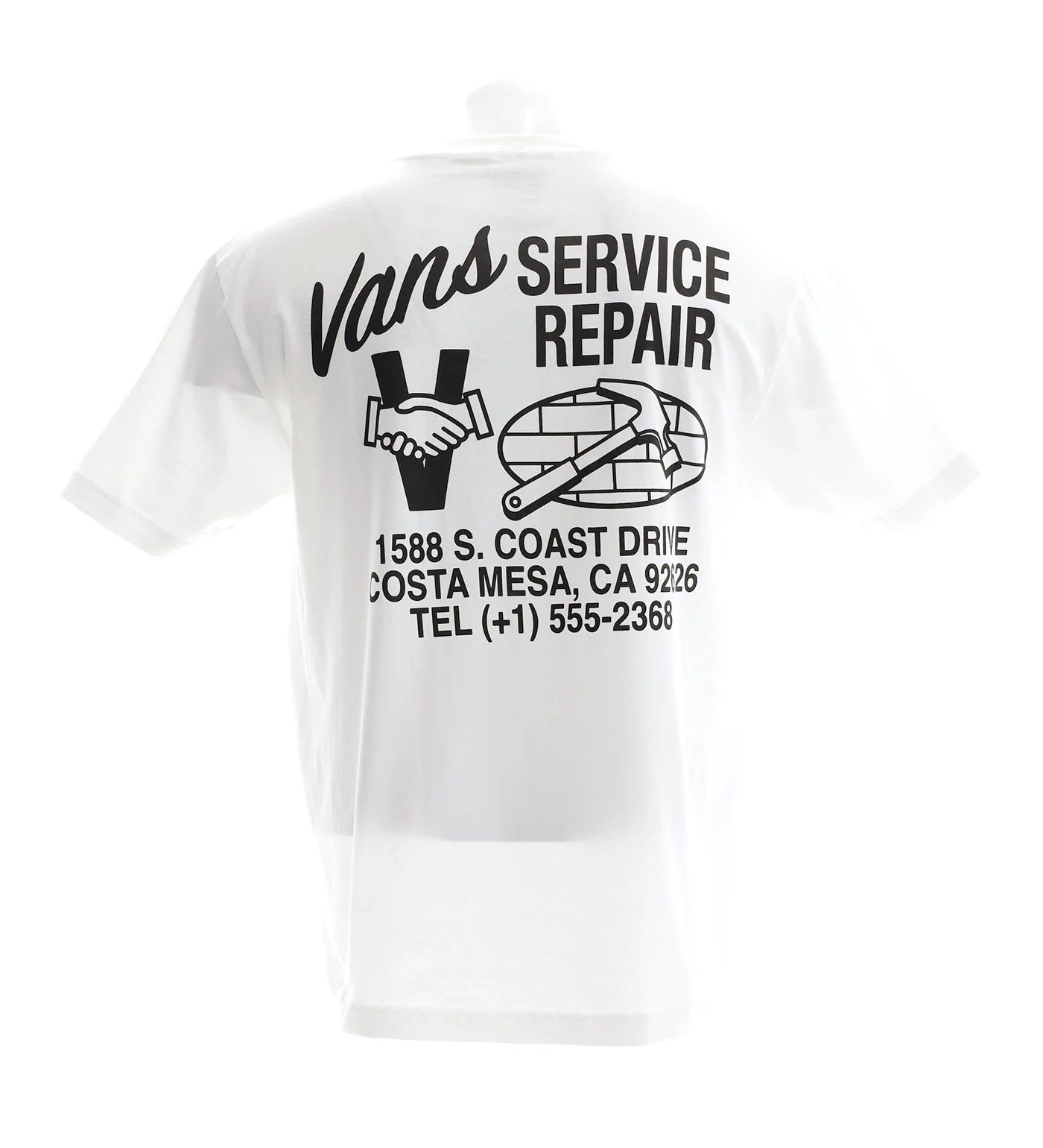 Service Repair, White - Image 2