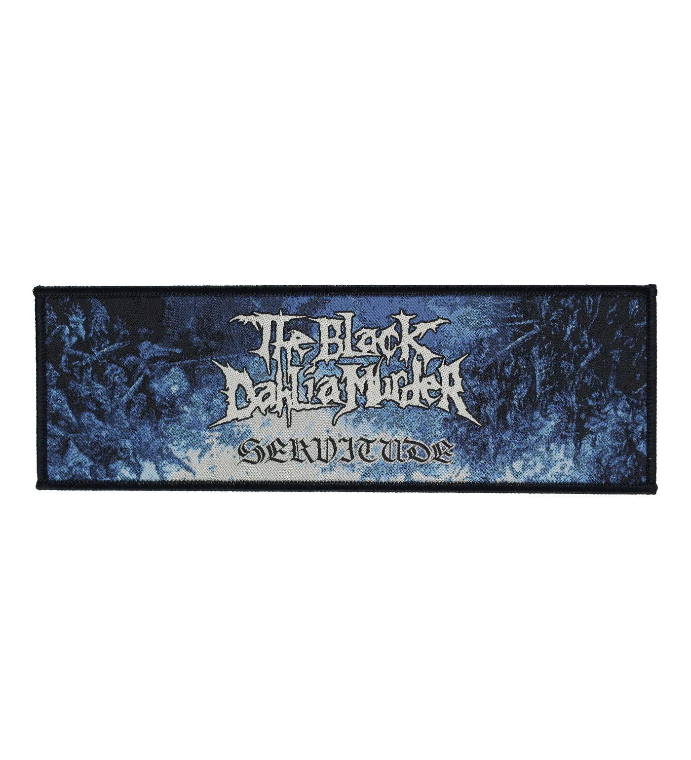 Servitude Mega Strip, Black Border