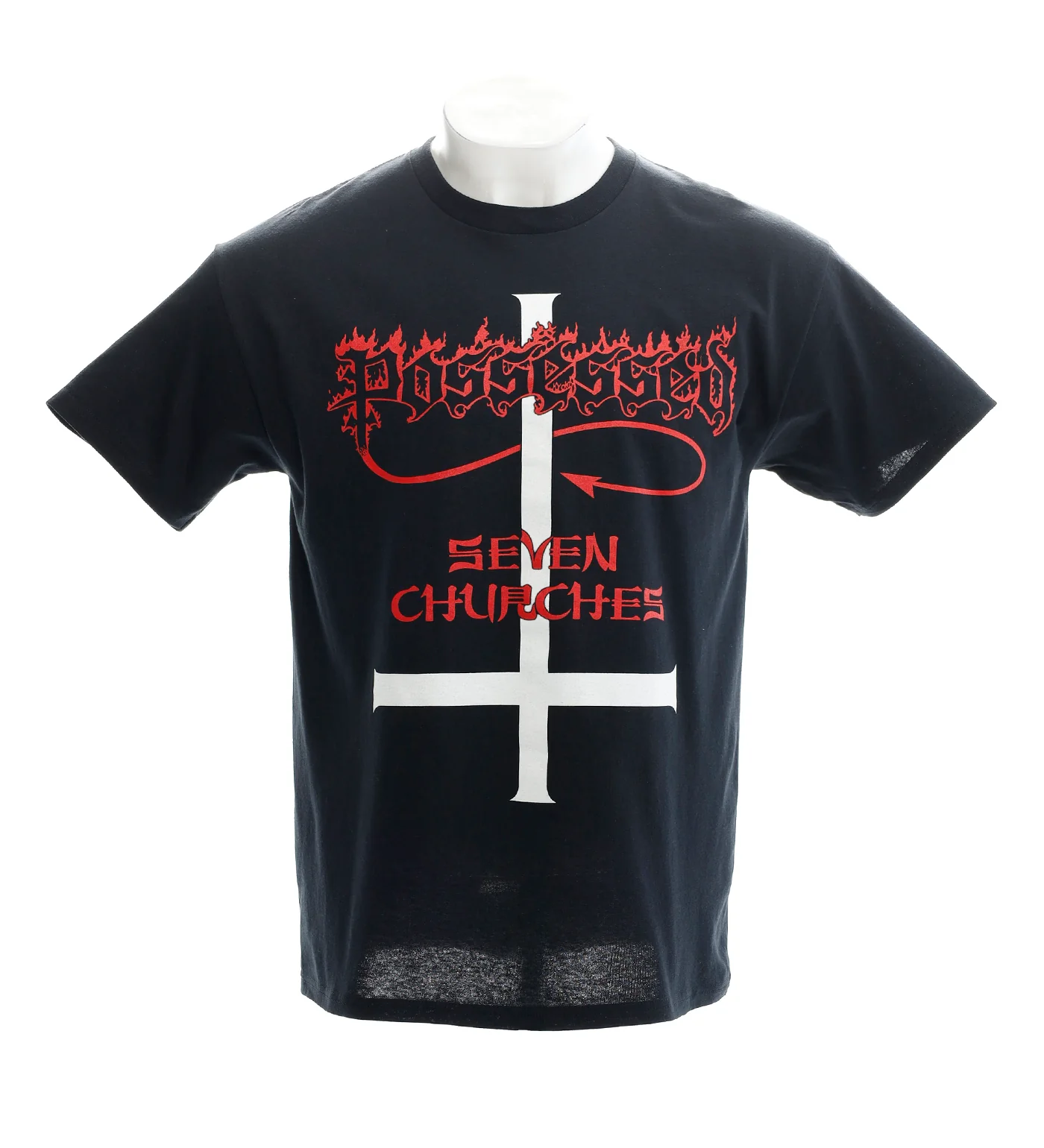Seven Churches, Black