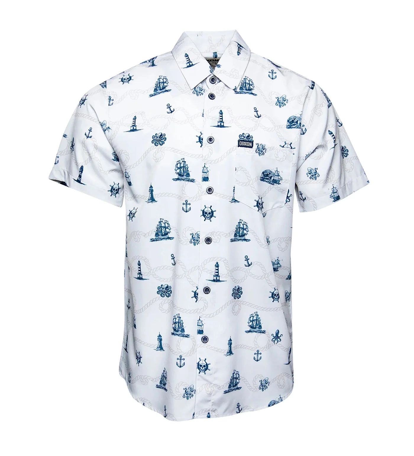 Seven Seas Party, Off White