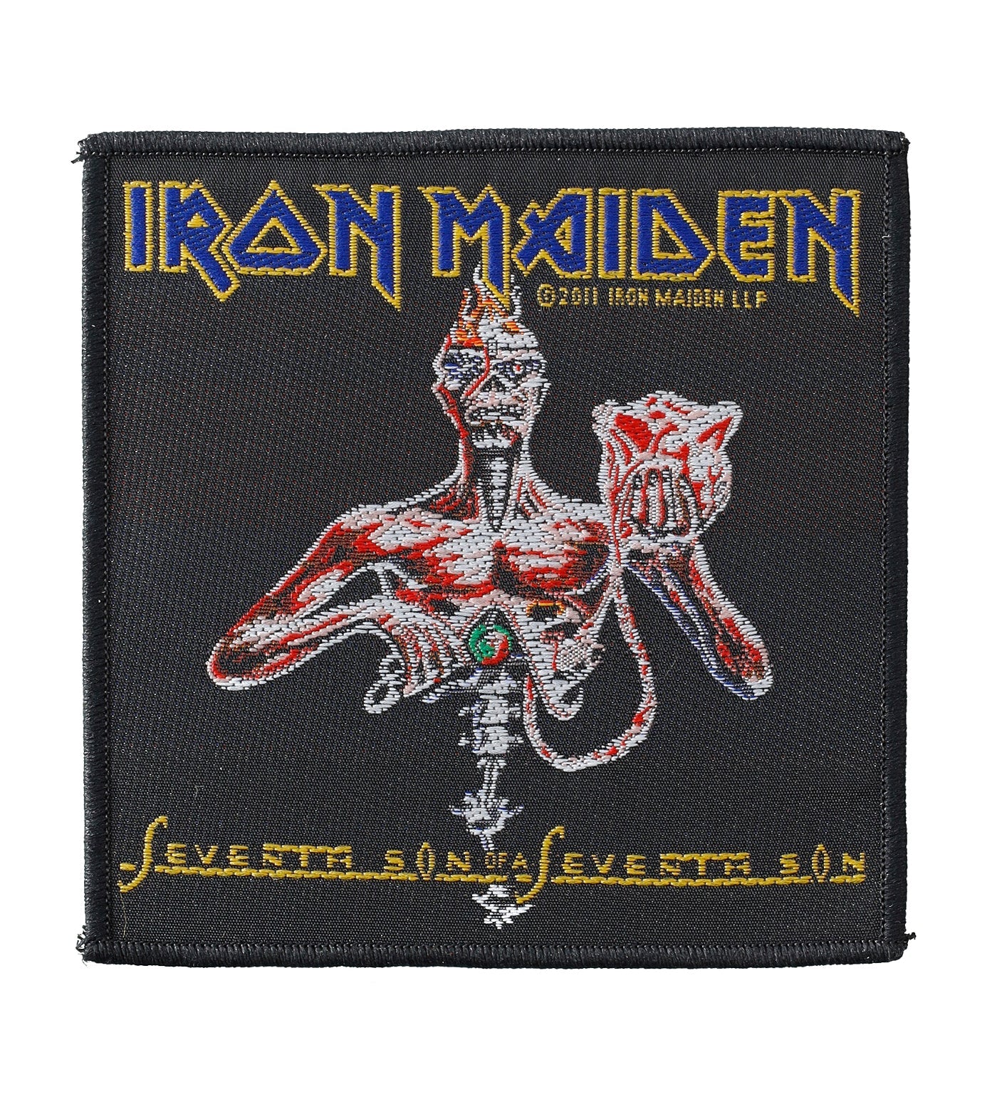 Seventh Son of a Seventh Son