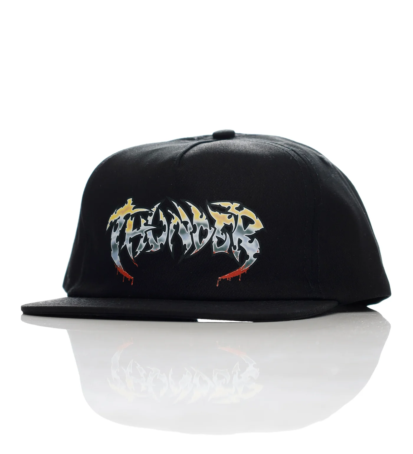 Severed, Black