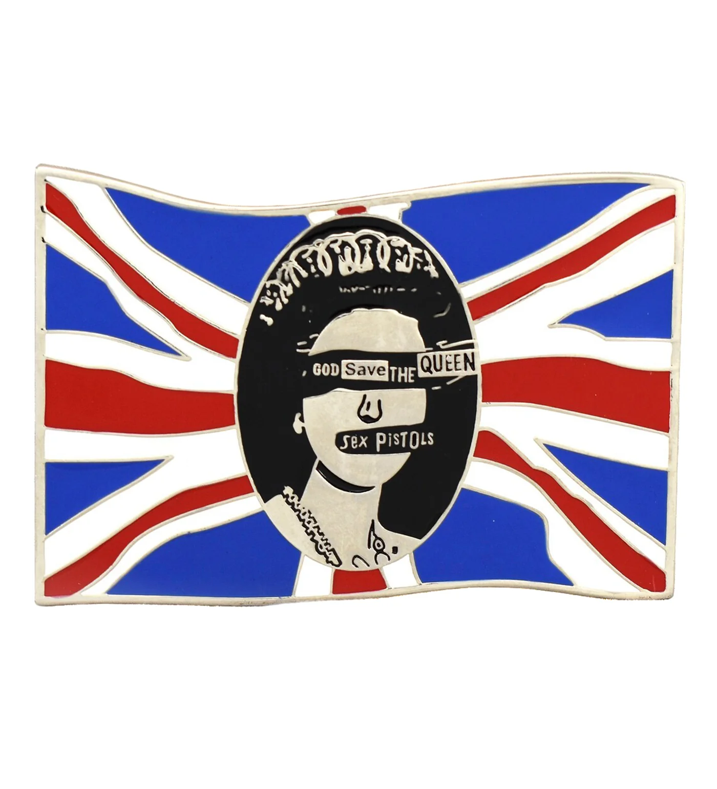 Sex Pistols Flag, Multi