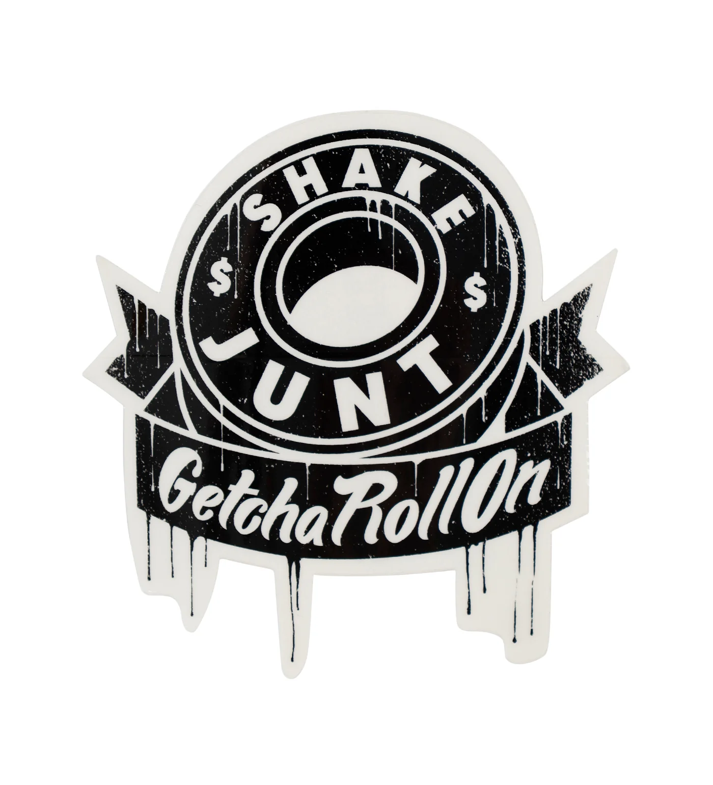 Getcha Roll On, Black