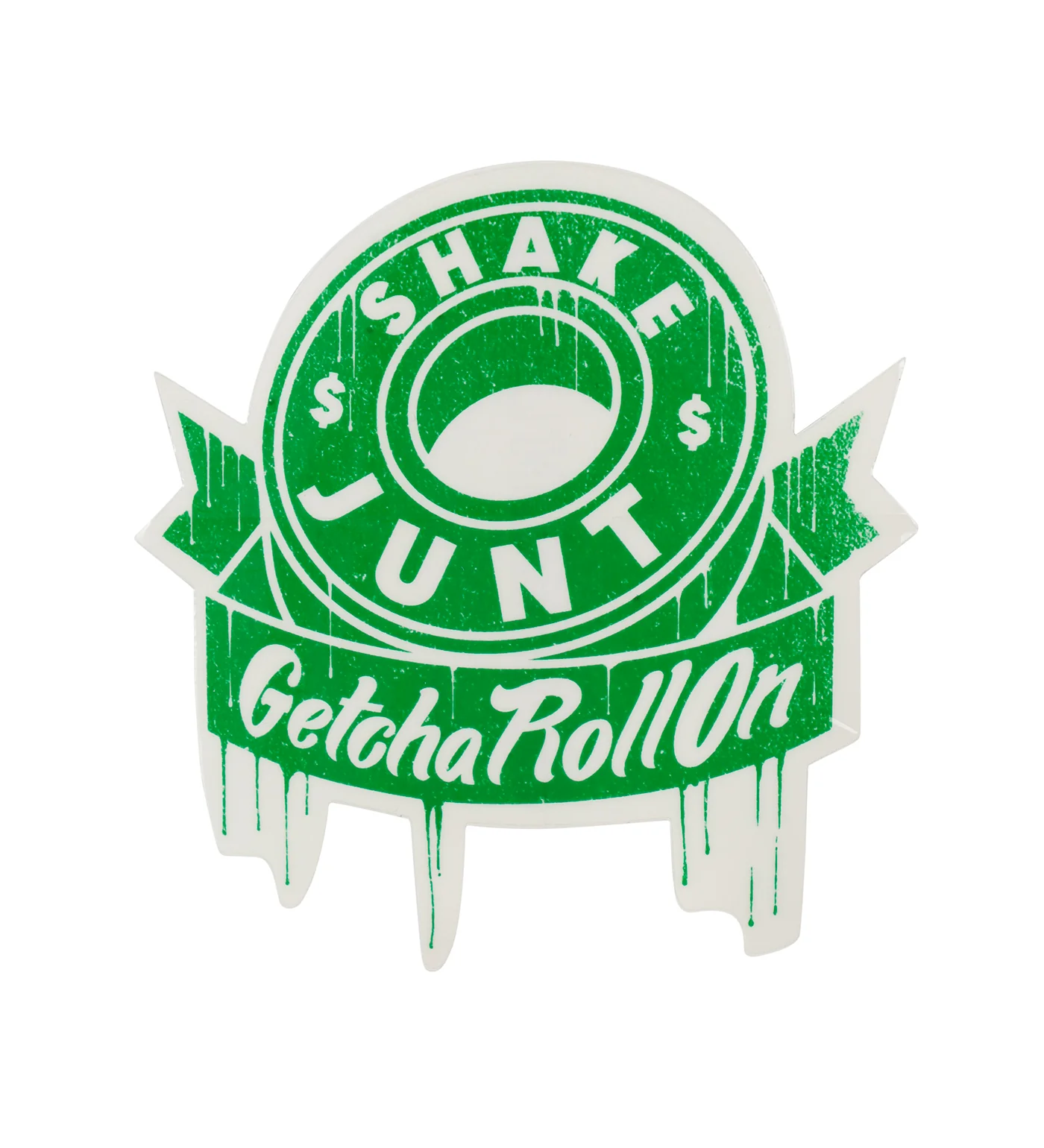 Getcha Roll On, Green