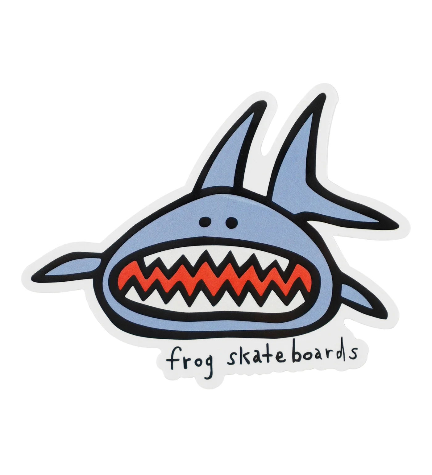 Shark, Blue