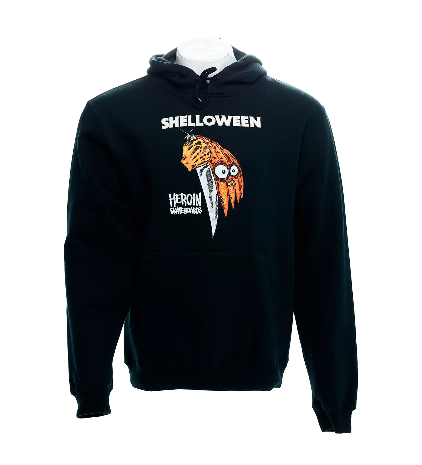Shellowen, Black