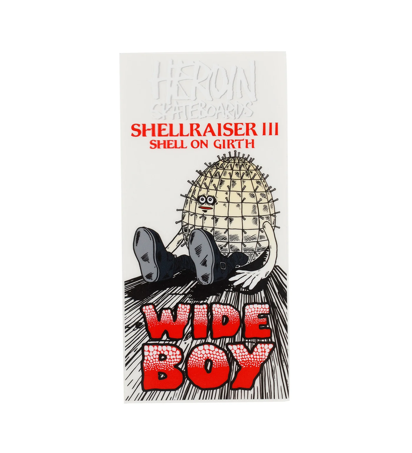 Shellraiser III, Multi