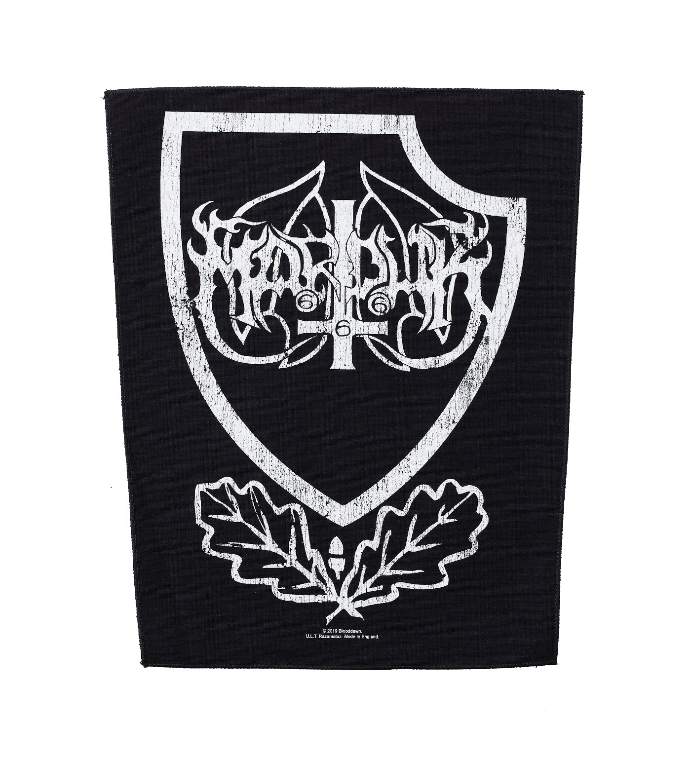 Shield Backpatch