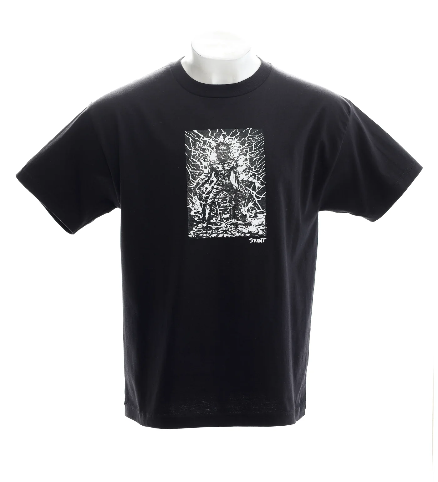 Shock Factor, Black