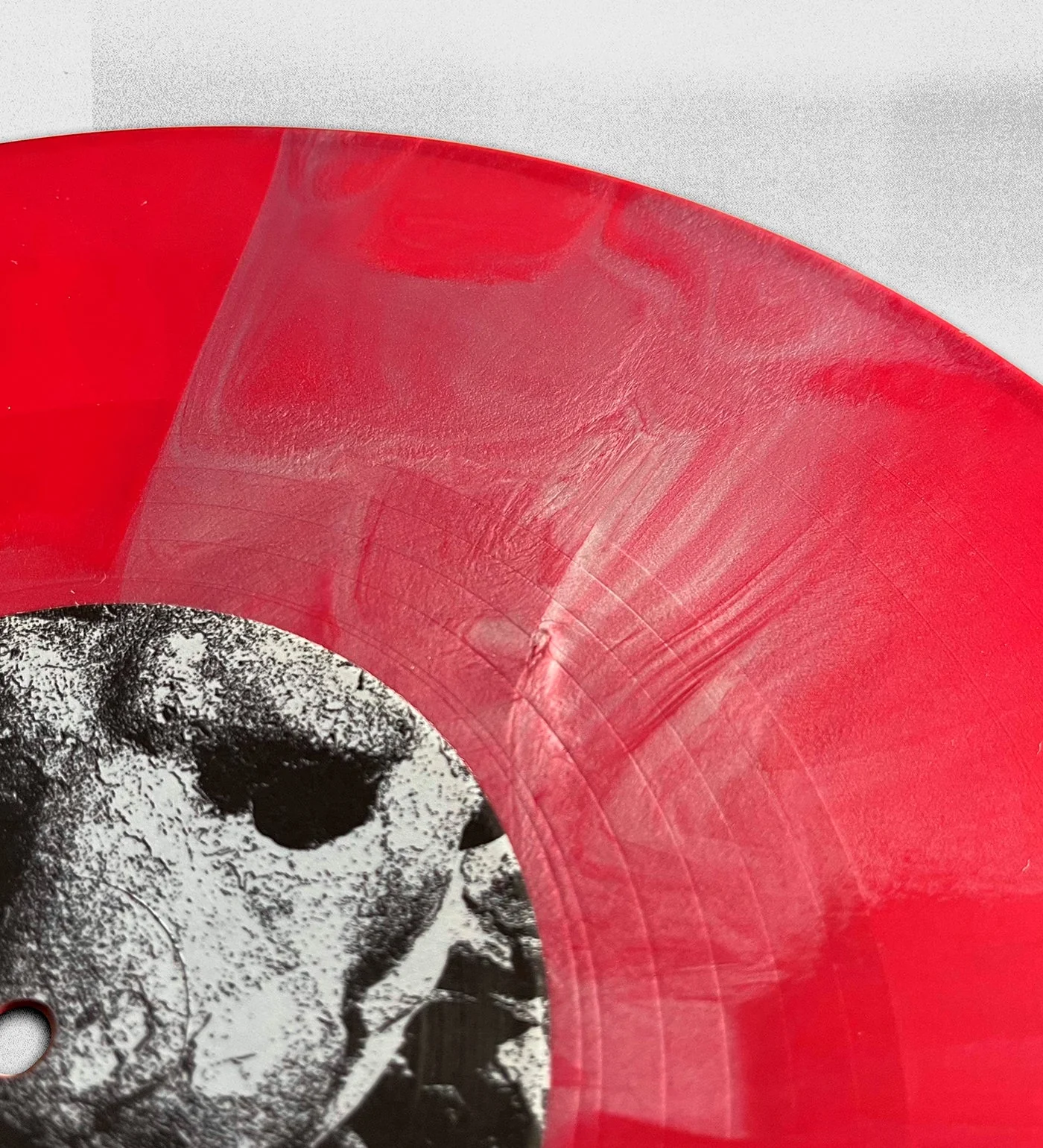 Shoe Knife EP, Red Smoke - Image 2