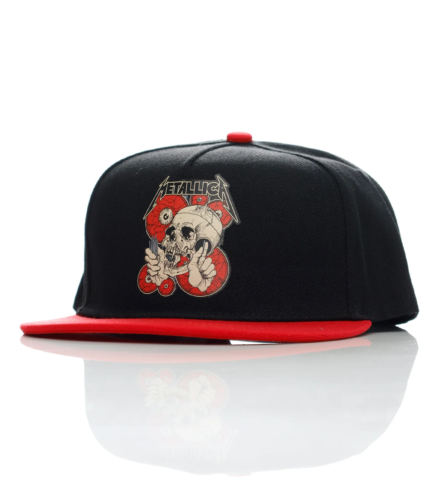 Shortest Straw, Black/Red