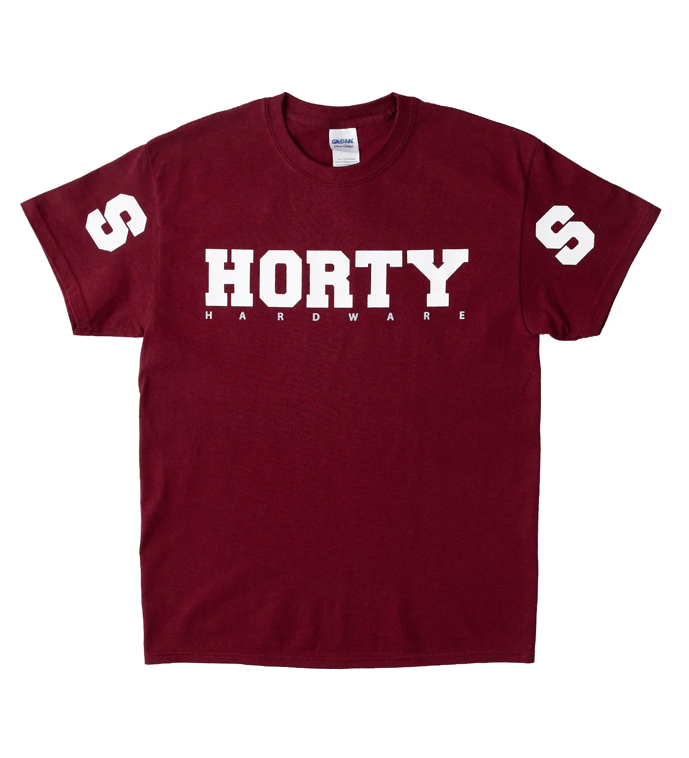 S-Horty-S, Burgundy