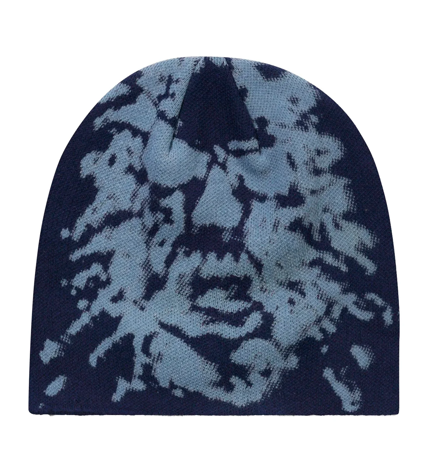 Shout Skully, Navy