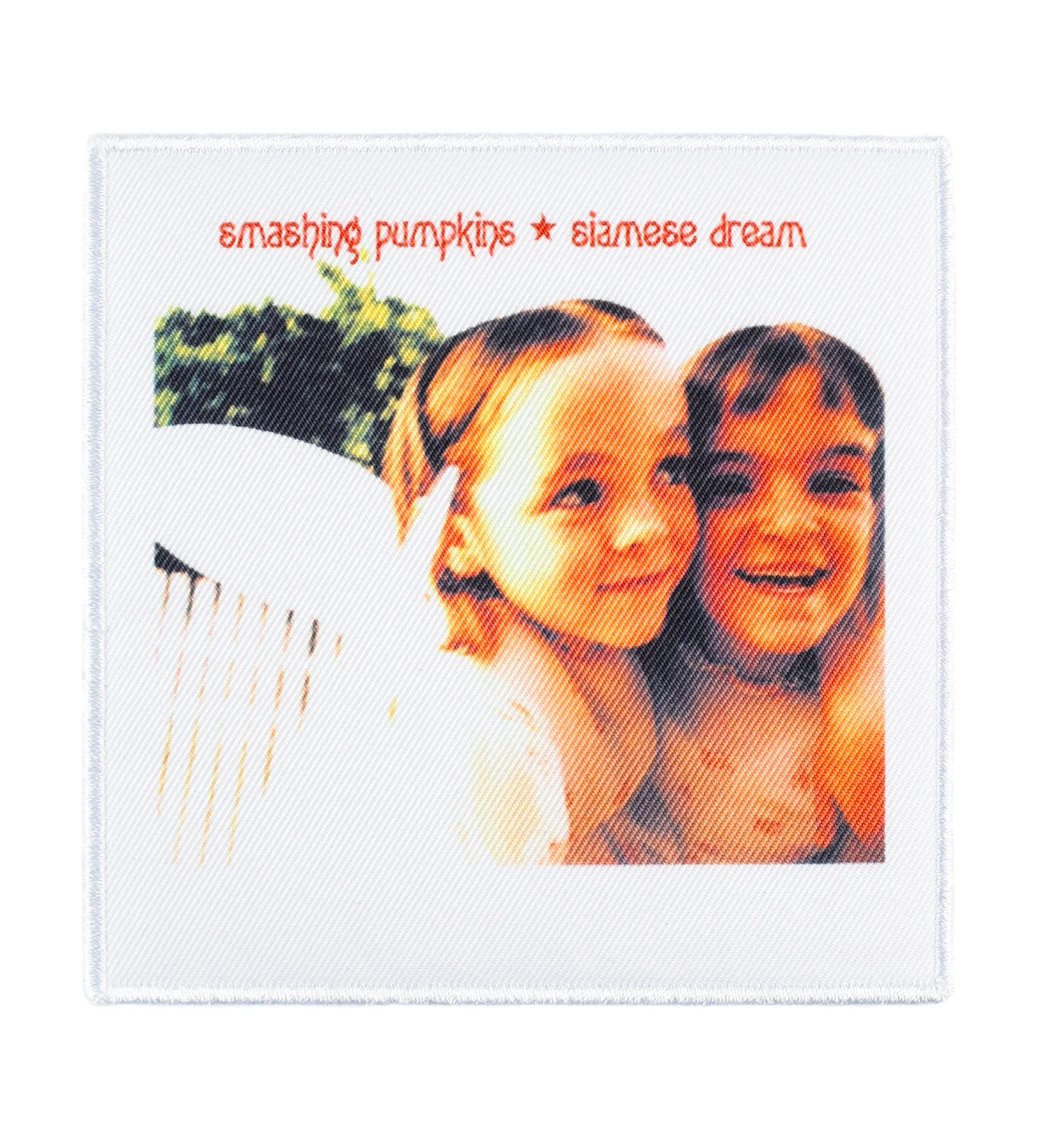 Siamese Dream, White