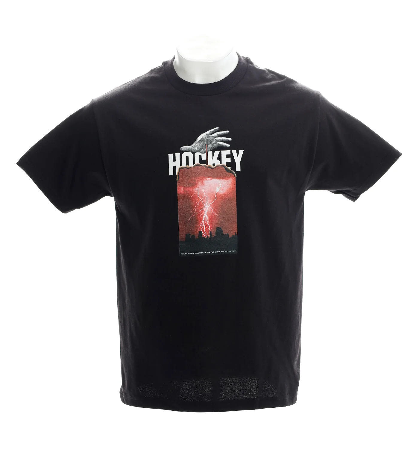 Side One, Black