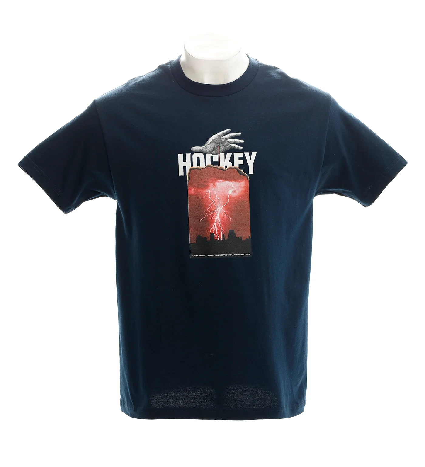 Side One, Navy