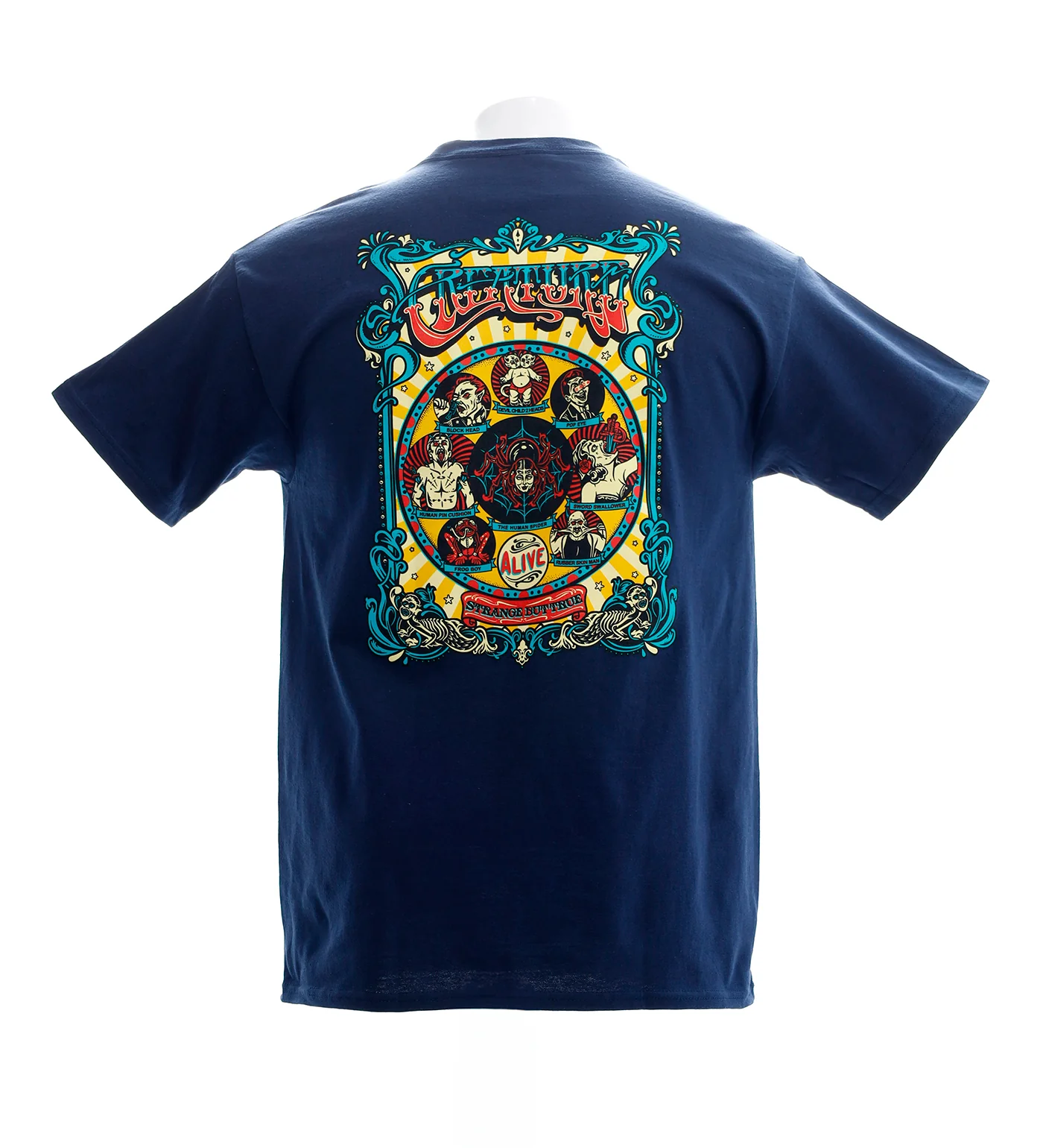 Sideshow, Navy - Image 2