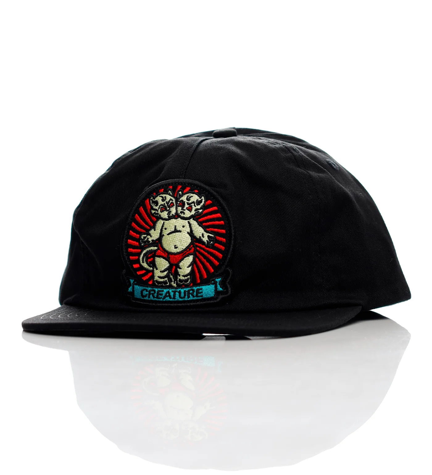 Sideshow Snapback, Black