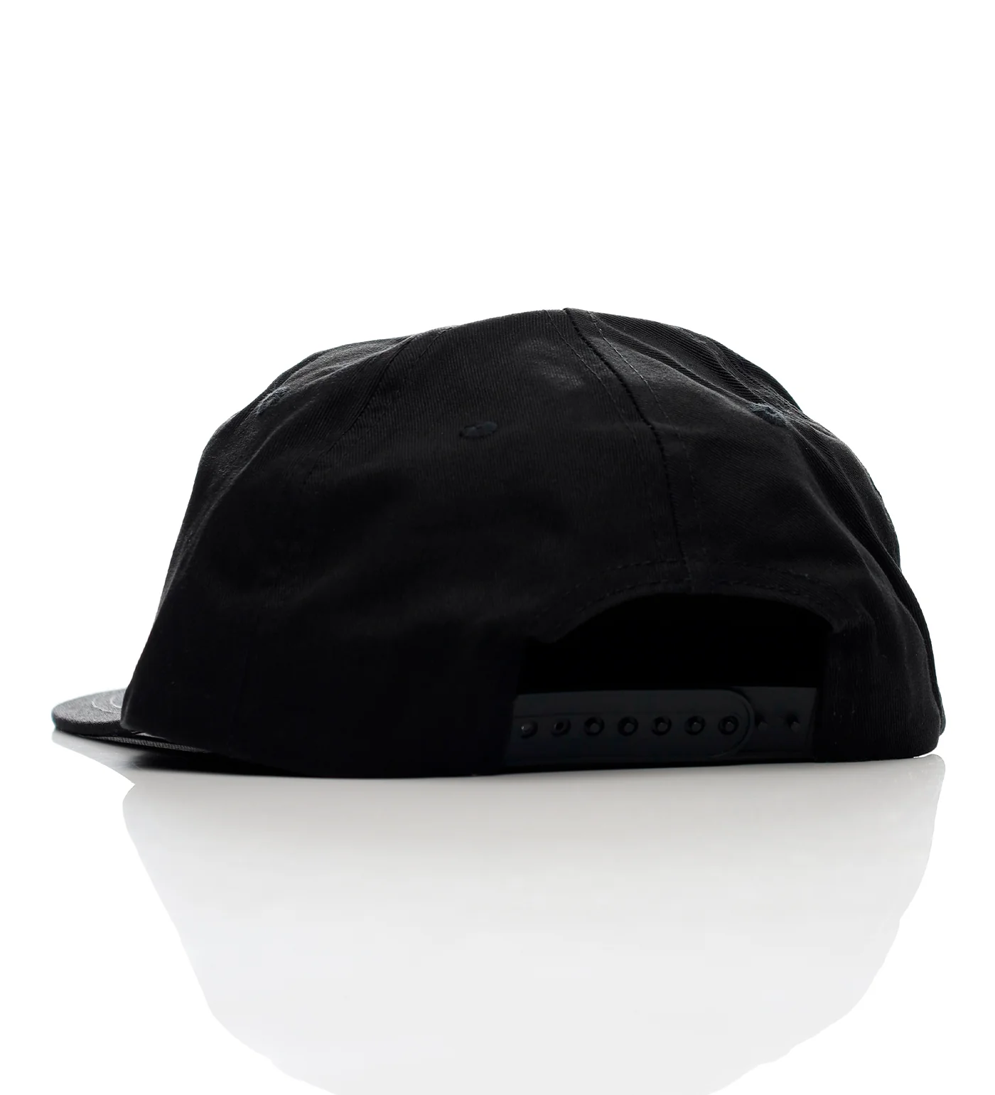 Sideshow Snapback, Black - Image 2