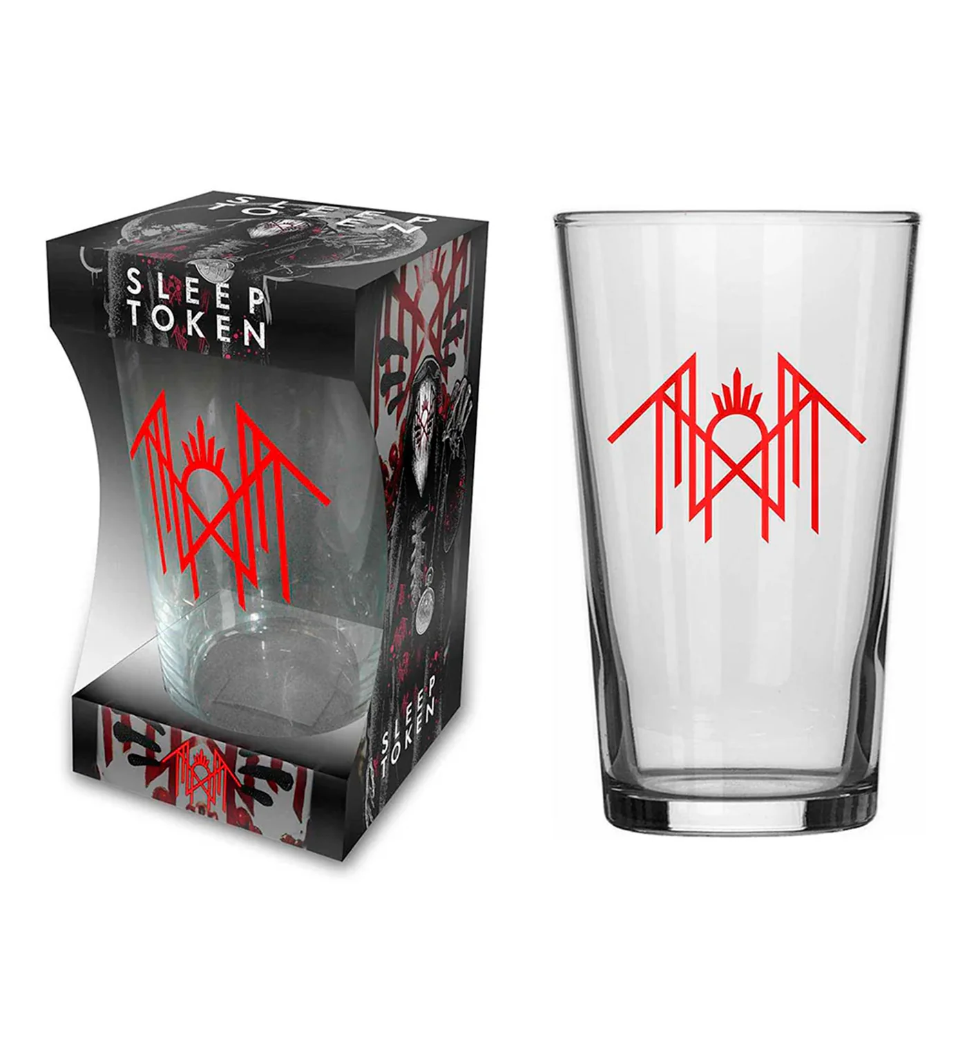 Sigil, Pint Glass