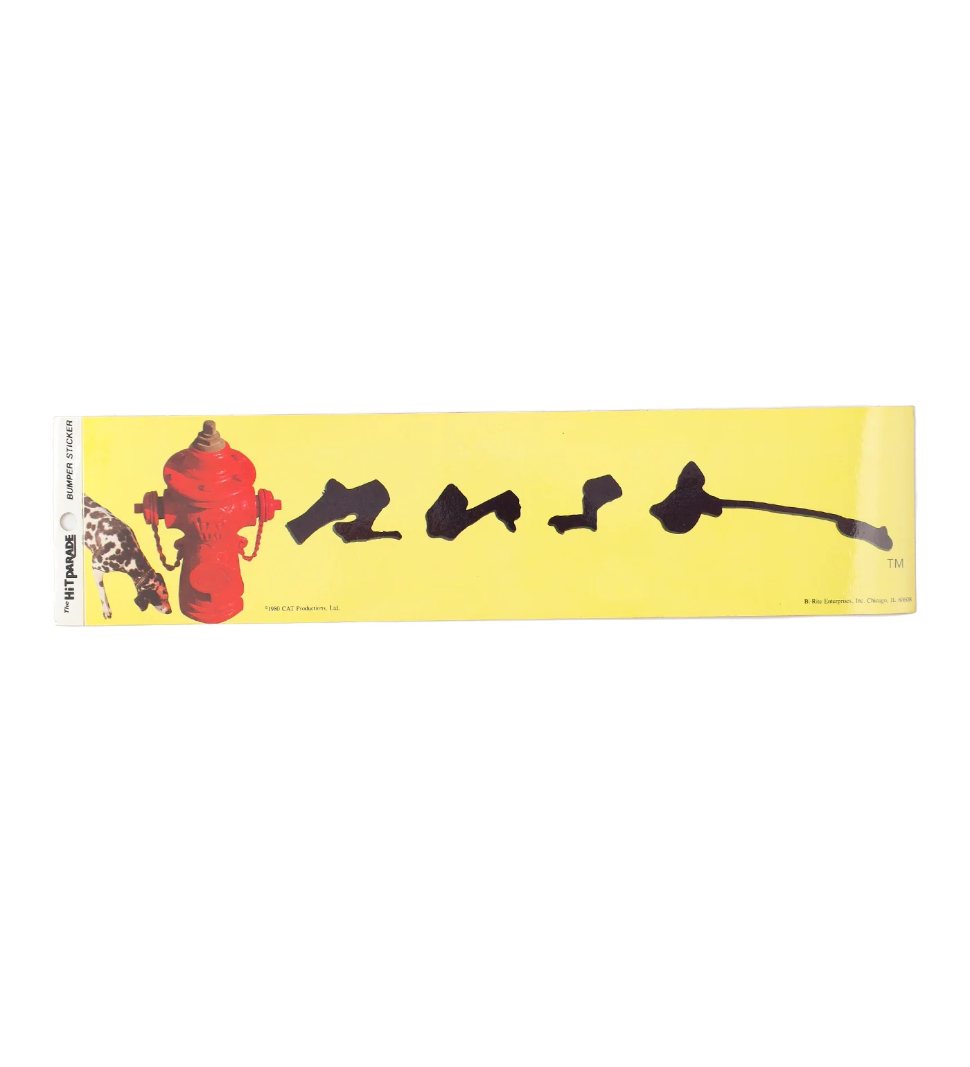Signals Vintage Bumper