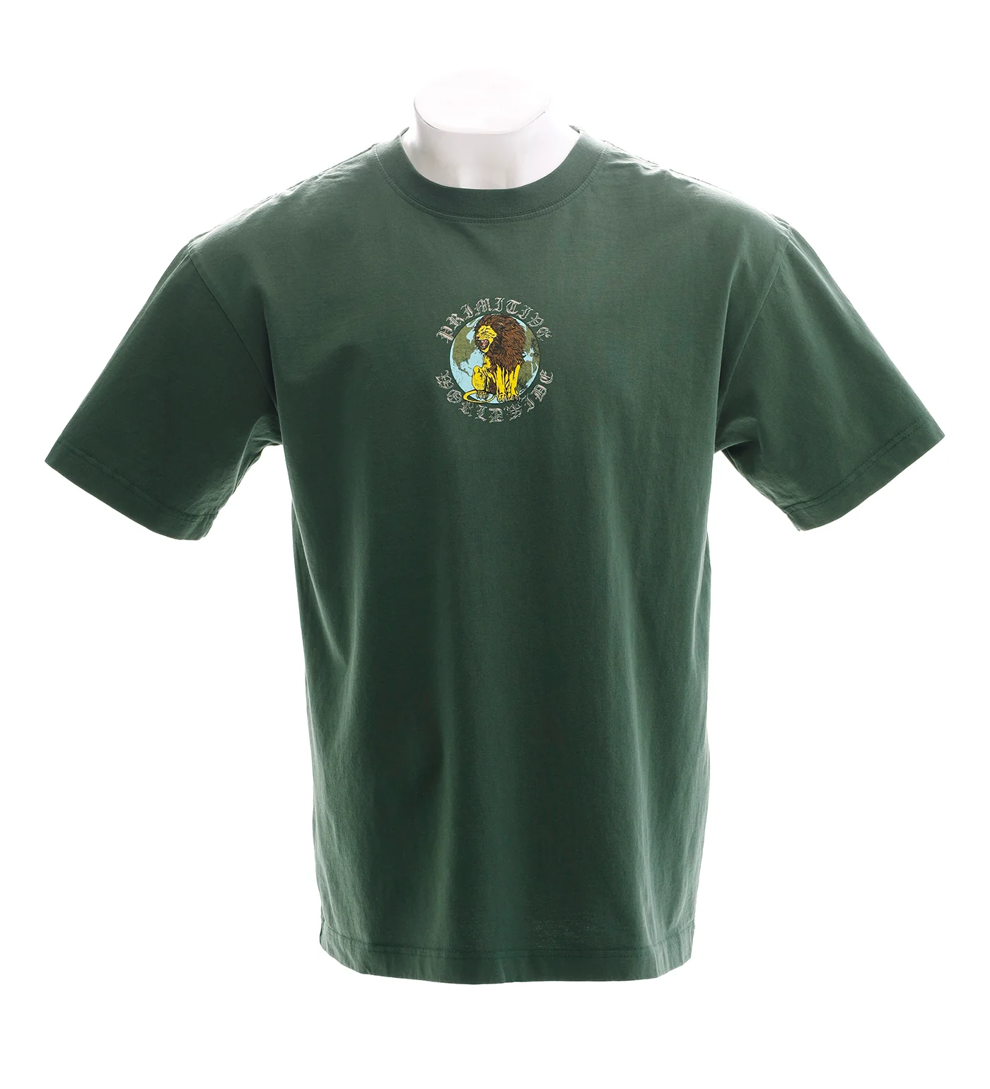 Signs Heavyweight, Forest Green