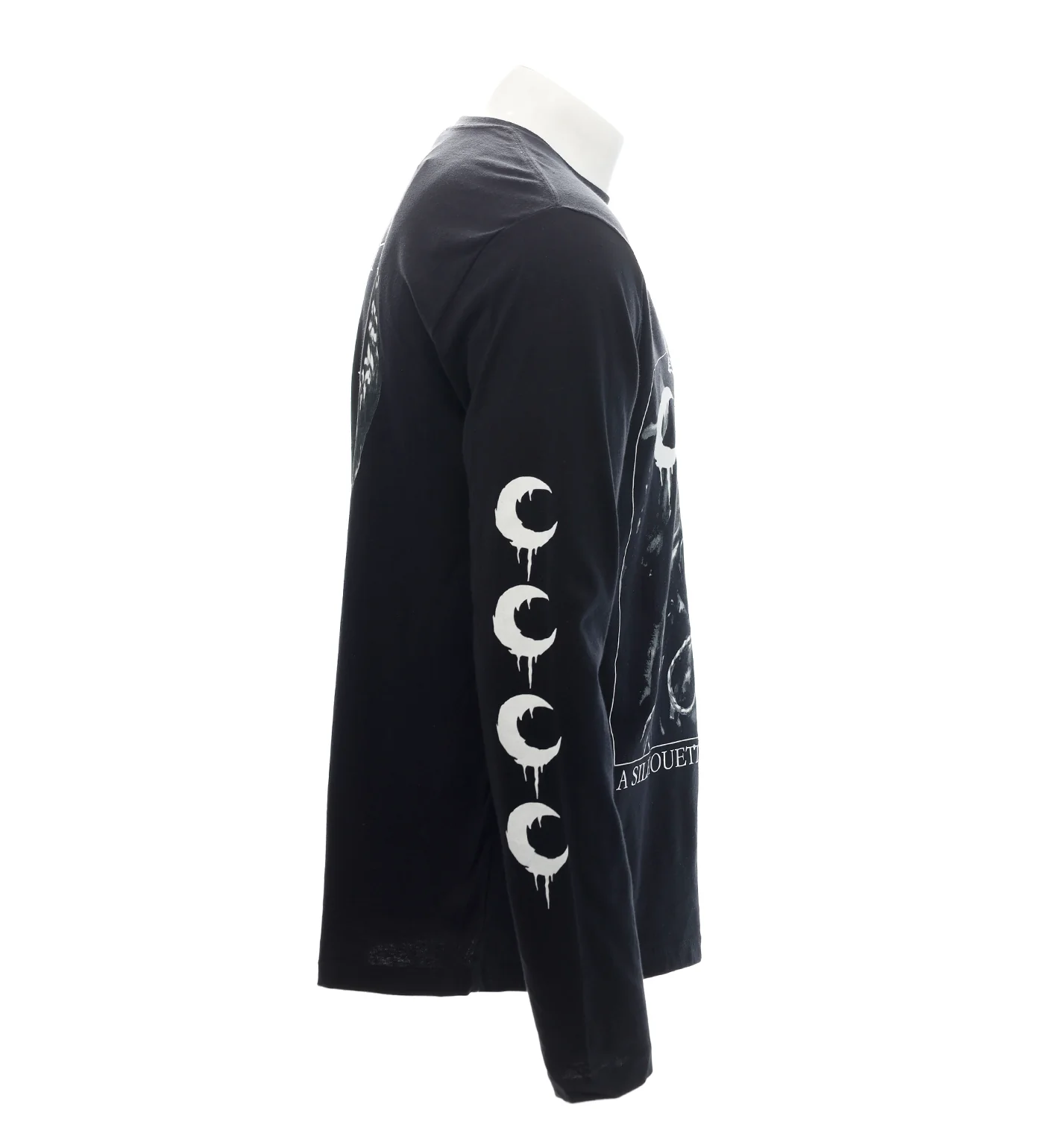 Silhouette L/S, Black - Image 3