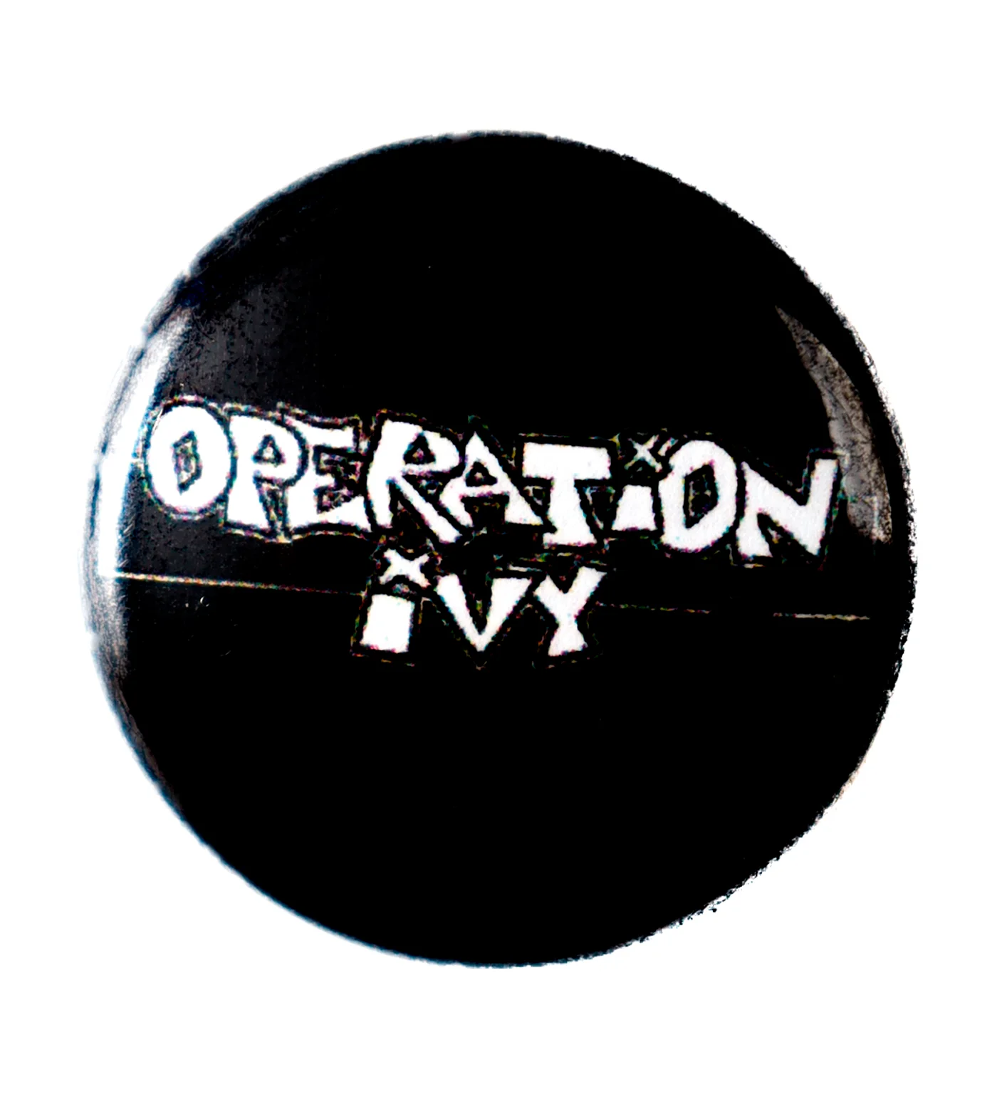 Simple Logo, Black/White