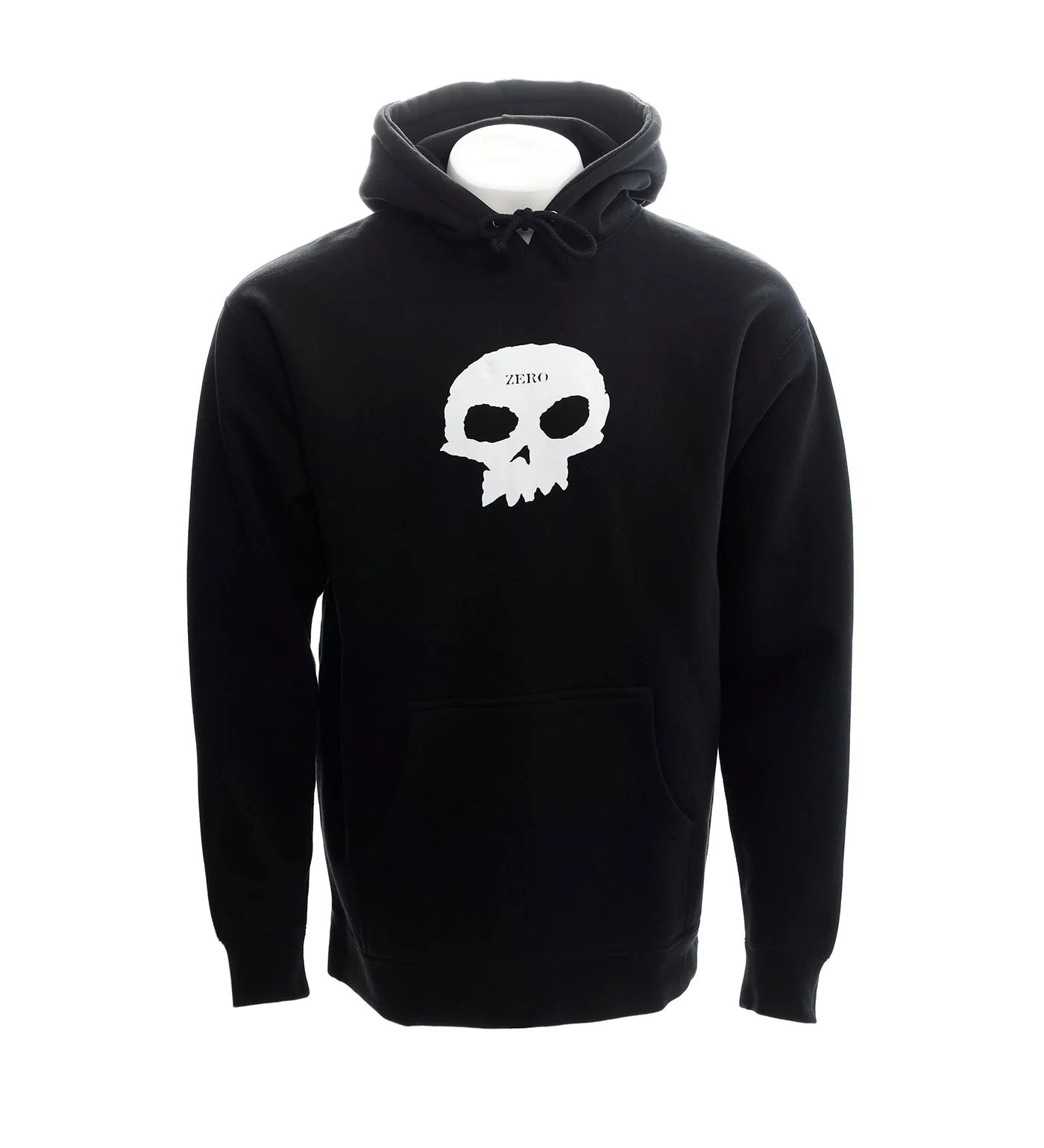 Single Skull, Black