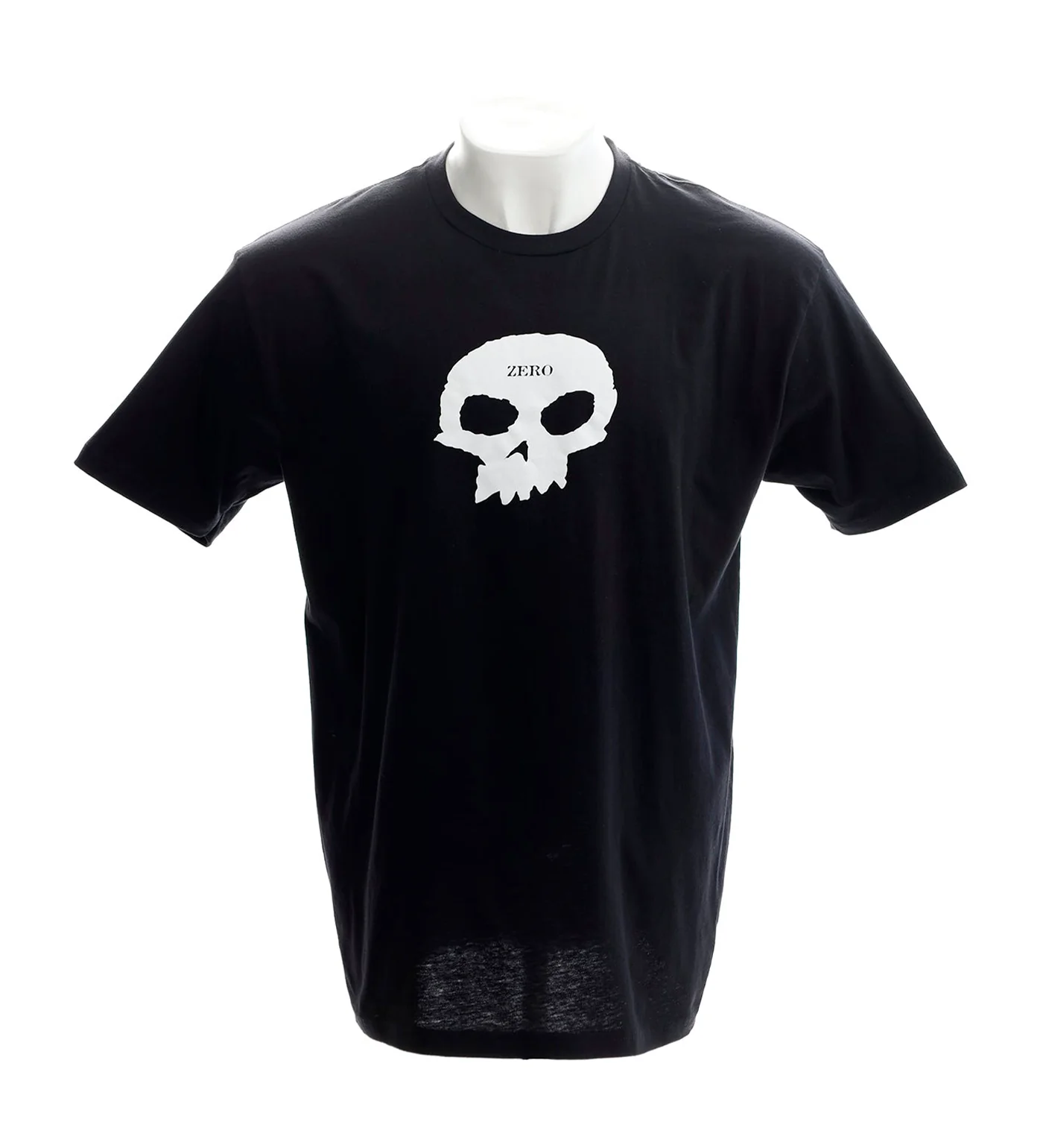 Single Skull, Black