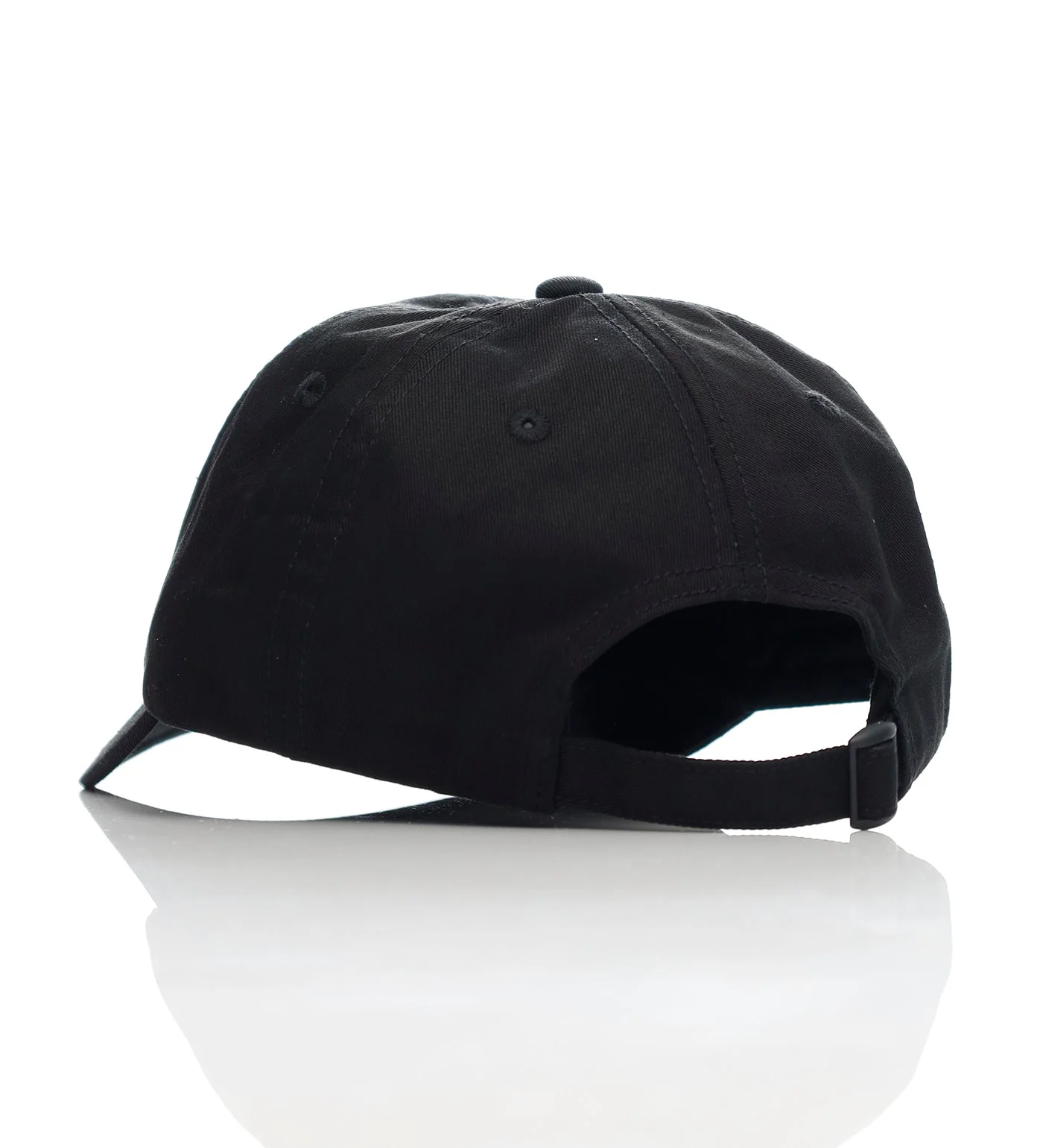 Single Skull - Dad, Black - Image 2