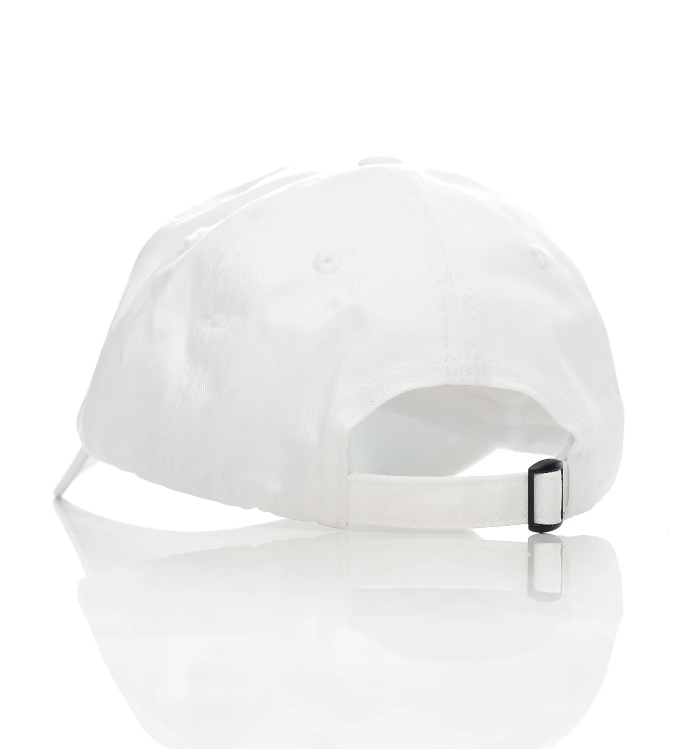 Single Skull - Dad, White - Image 2