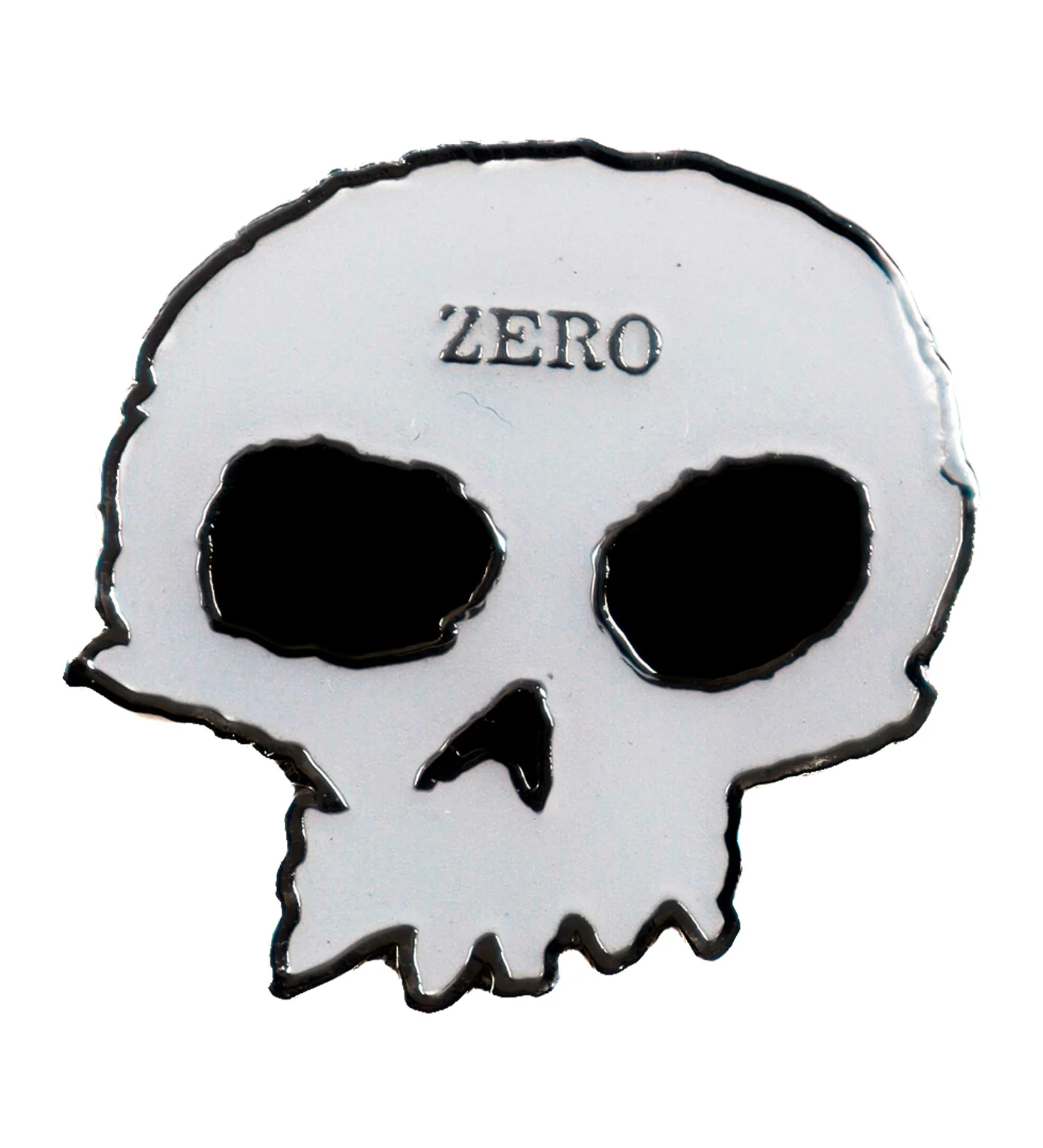 Single Skull Enamel