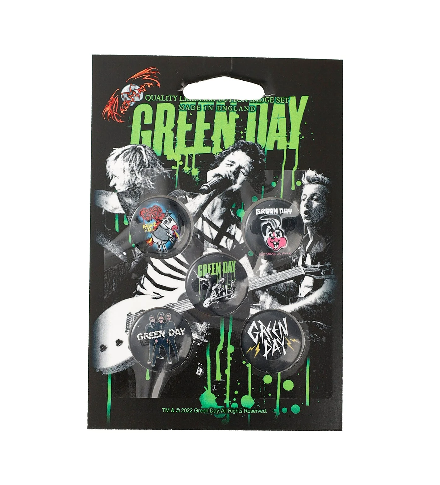 Singles Pins Pack