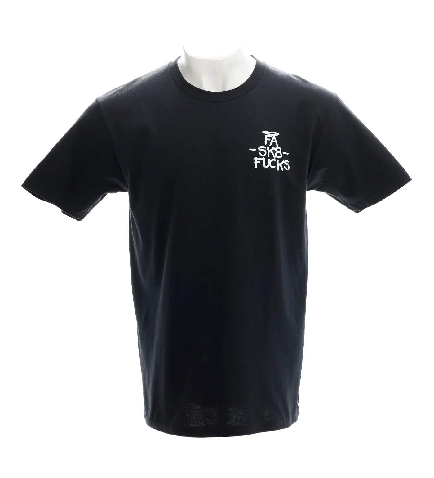 Sk8 Fucks, Black
