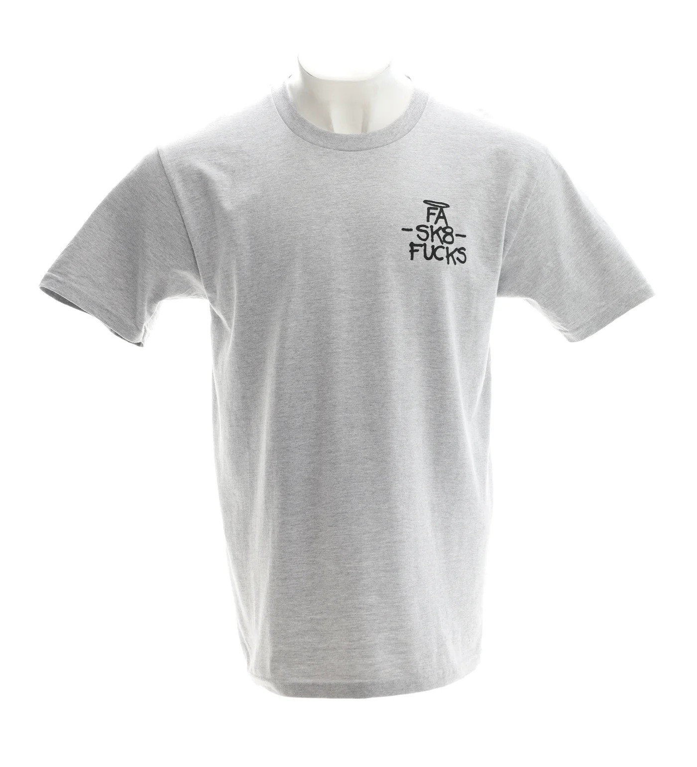 Sk8 Fucks, Heather Grey