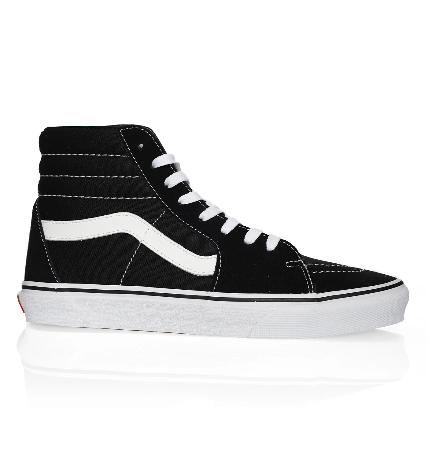 Sk8-Hi, Black/Black/White