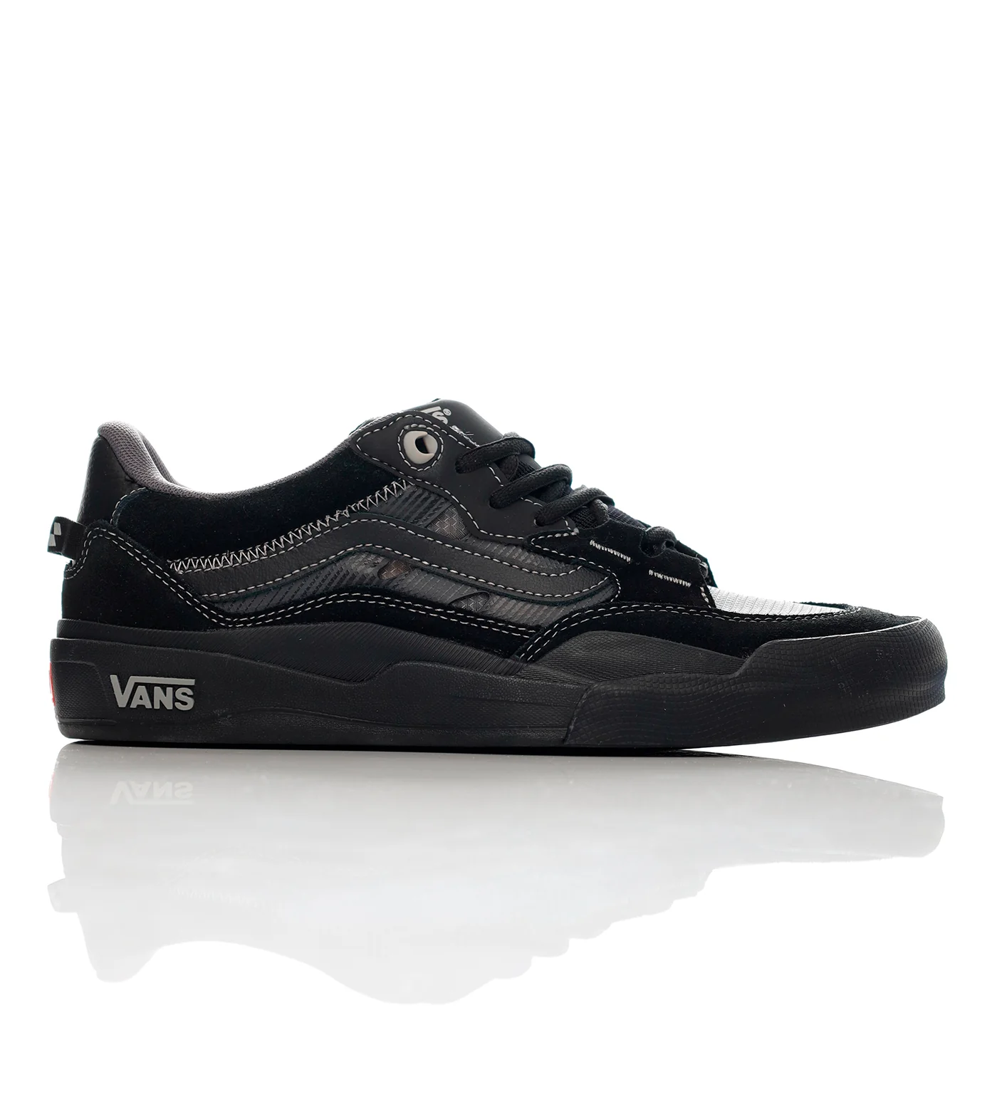 Skate 2 Wayvee, Black/Black/Grey