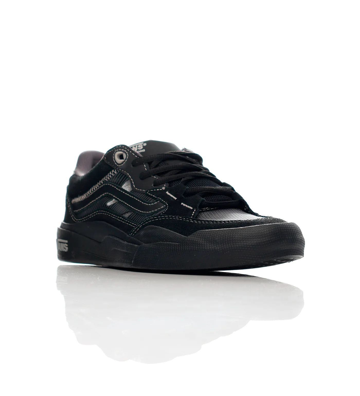 Skate 2 Wayvee, Black/Black/Grey - Image 2