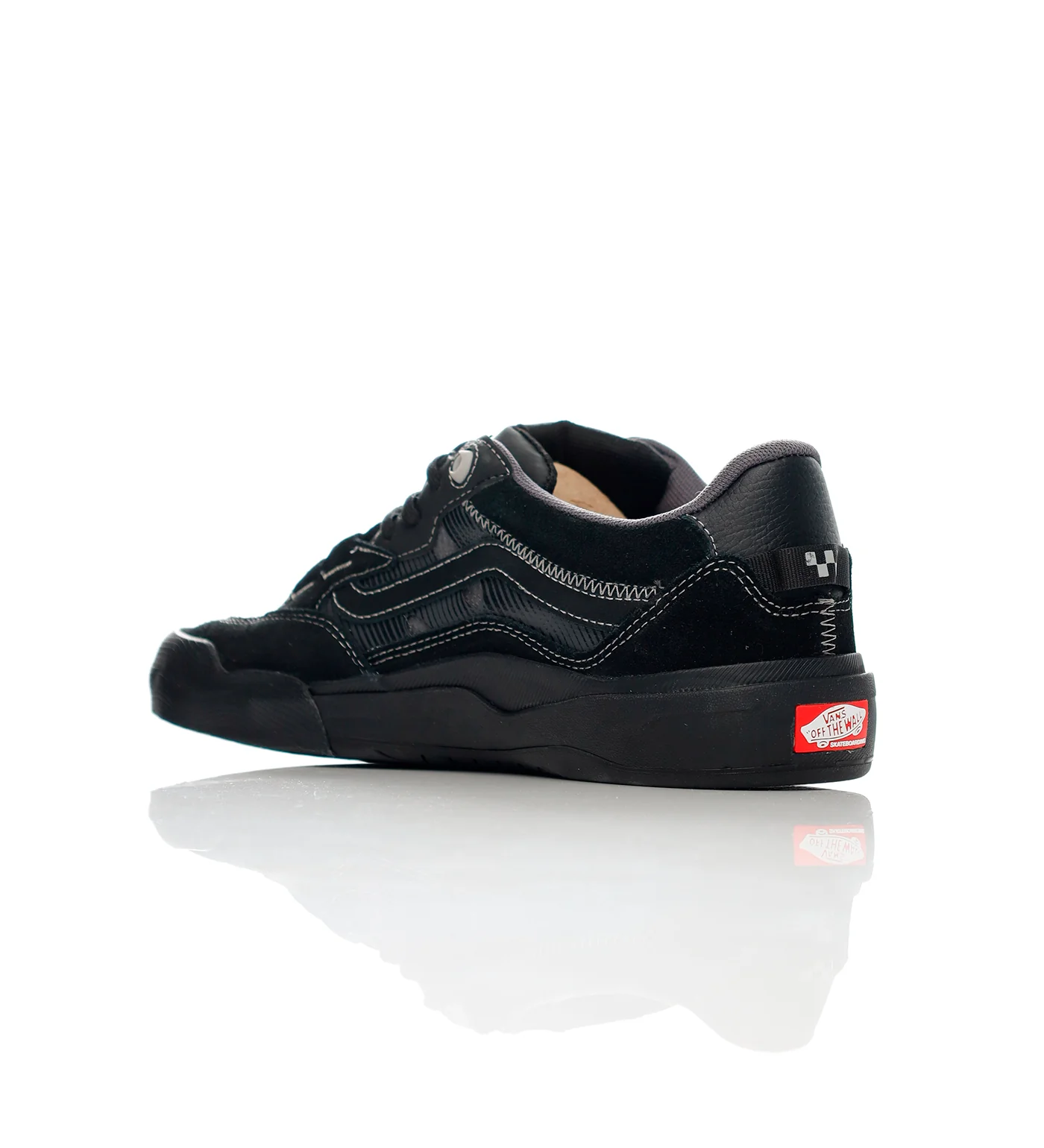 Skate 2 Wayvee, Black/Black/Grey - Image 3