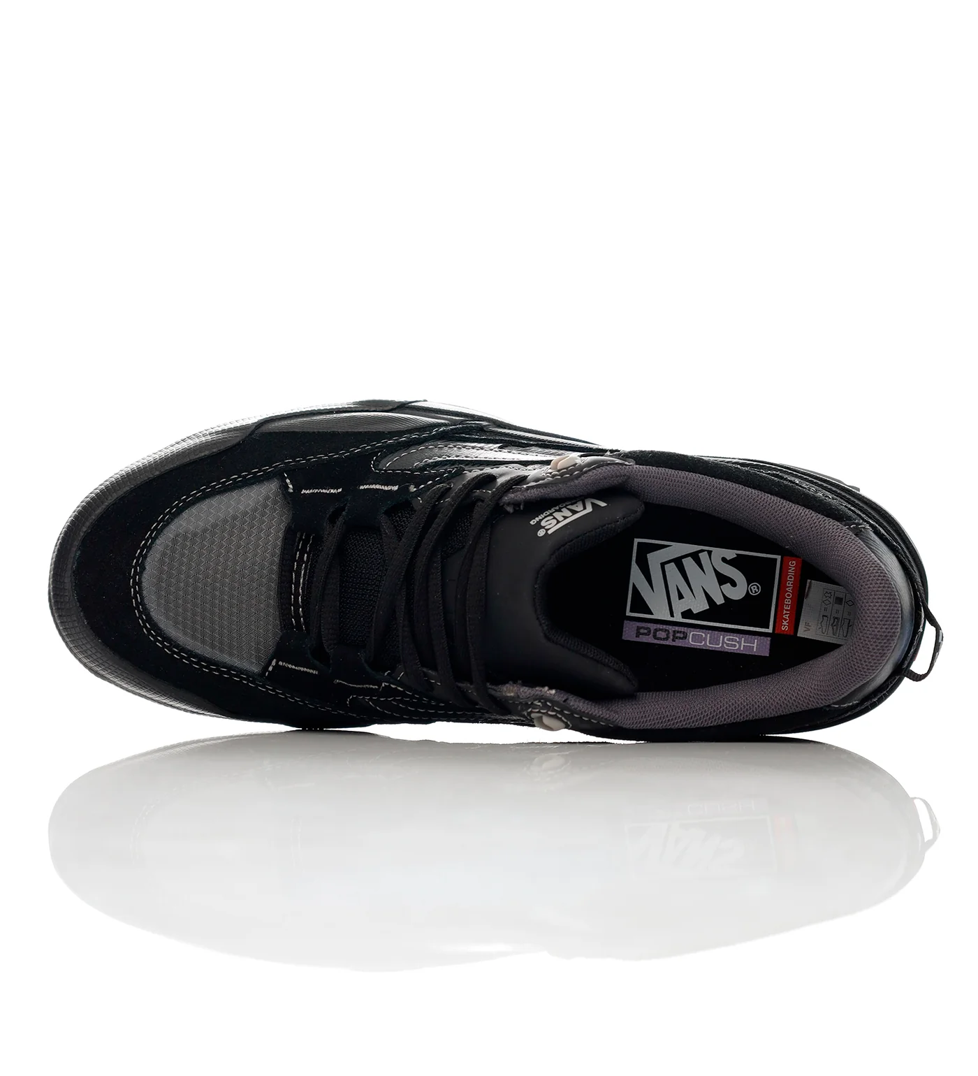 Skate 2 Wayvee, Black/Black/Grey - Image 4