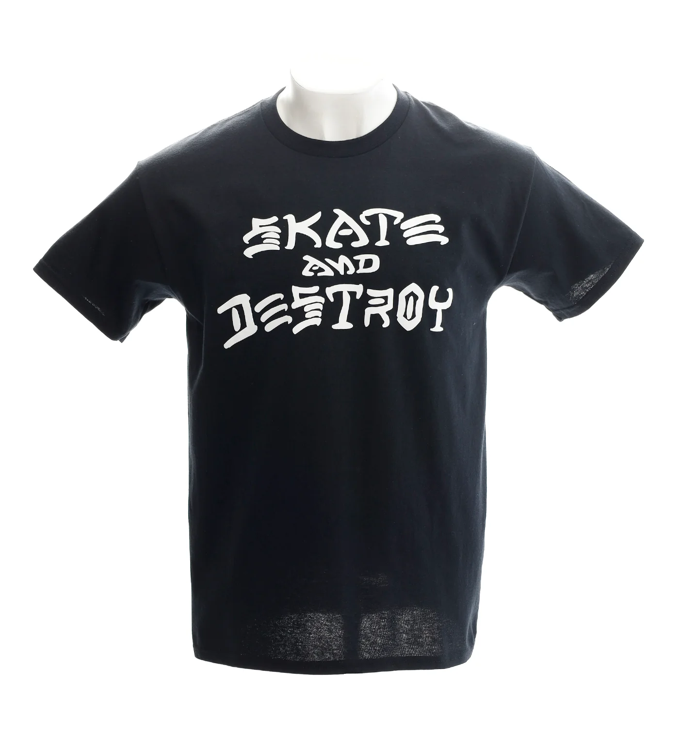 Skate and Destroy, Black