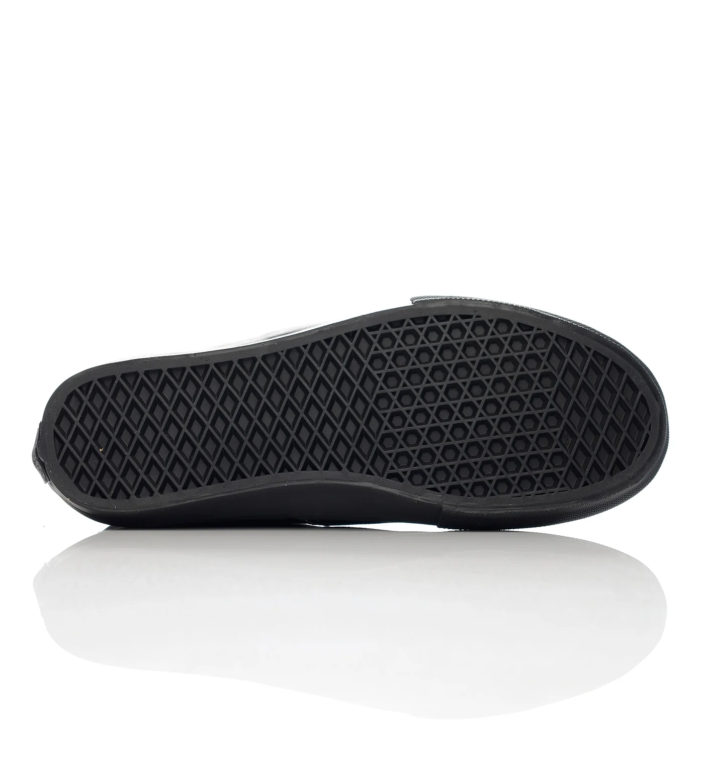 Skate Authentic Mid, Blackout - Image 5