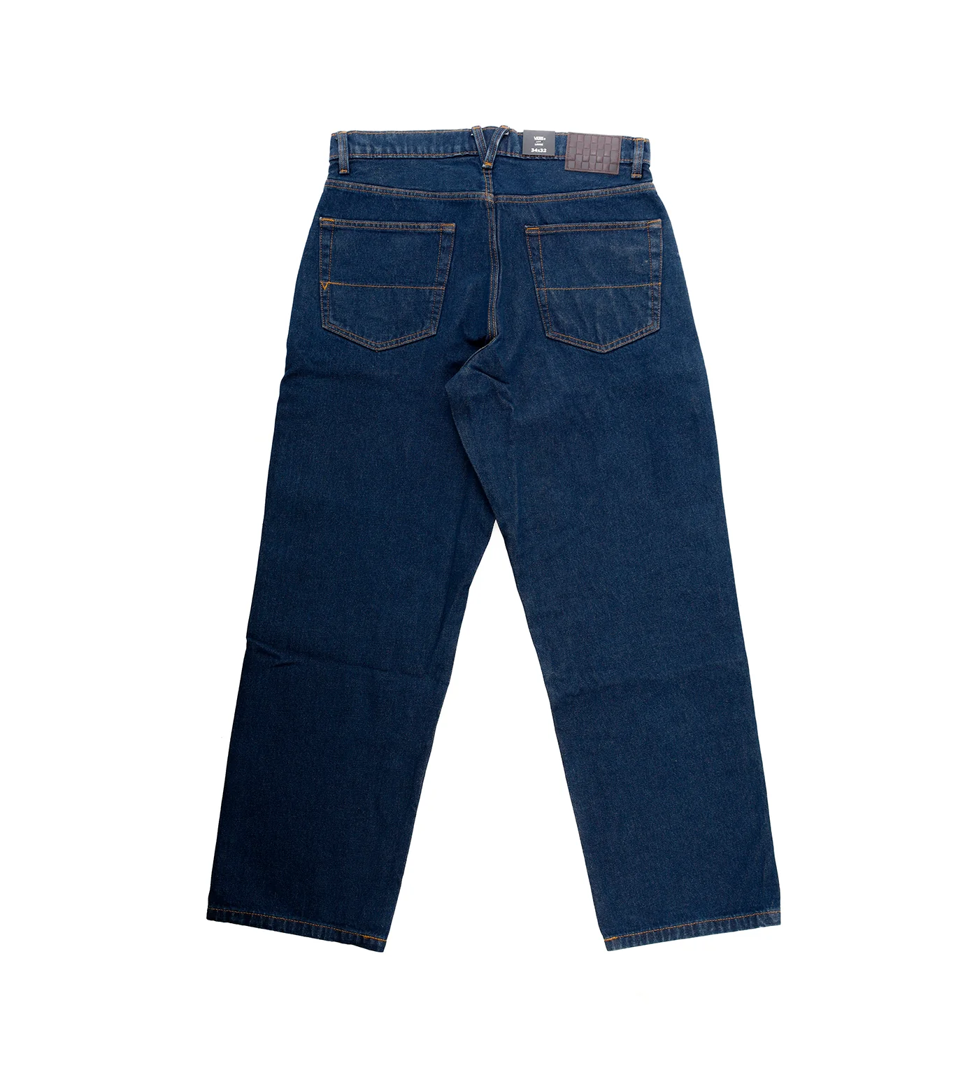 Skate Check-5 Loose Jeans, Dark Rinse - Image 2